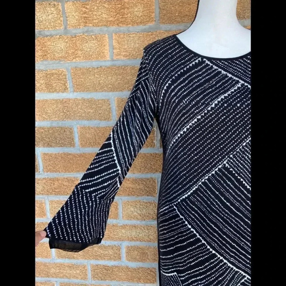 NIC+ZOE Finale Directional Shift Dress medium - Picture 4 of 12